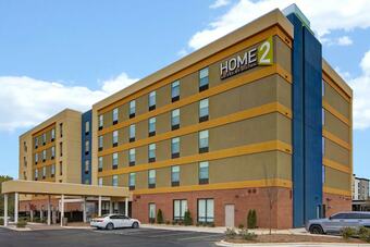 Home2 Suites By Hilton Charlotte Northlake Hotel