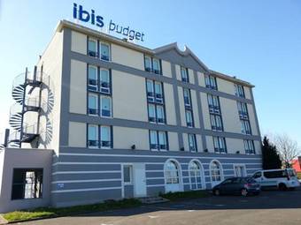 Ibis Budget Nantes Ouest Hotel