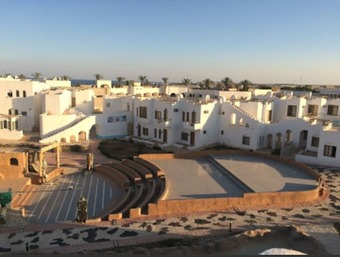 Halomy Grand Sharm Hotel
