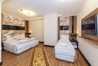 Eastanbul Suites Hotel