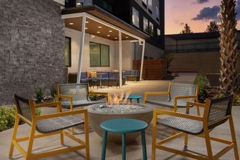 Home2 Suites By Hilton San Antonio Lackland/sea World, Tx Hotel