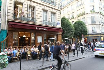 My Open Paris Hotel