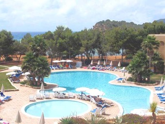 Grupotel Santa Eularia & Spa - Adults Only Hotel