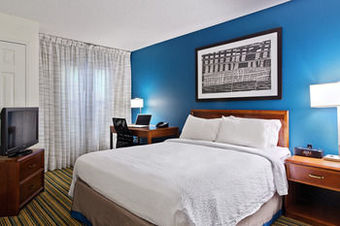 Residence Inn Tampa Sabal Park/brandon Hotel