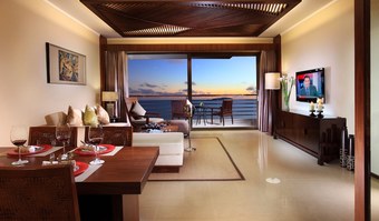 Pullman Oceanview Sanya Bay Resort & Spa Apartment