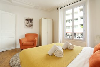 Résidence Luxembourg / Saint Germain (vaugirard) Apartment