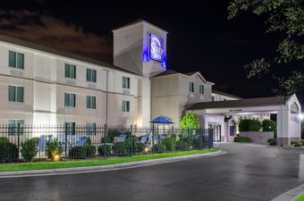 Sleep Inn Baton Rouge East I-12 Hotel
