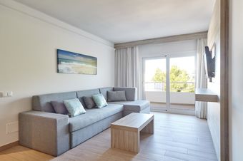 Sol Bahia Ibiza Suites Apartments