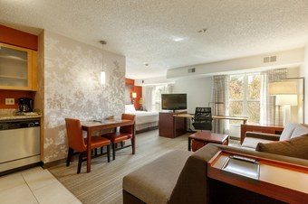 Residence Inn By Marriott Sacramento Rancho Cordova Hotel