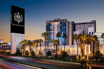 Sahara Las Vegas Hotel