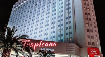 Tropicana Las Vegas A Doubletree By Hilton Hotel