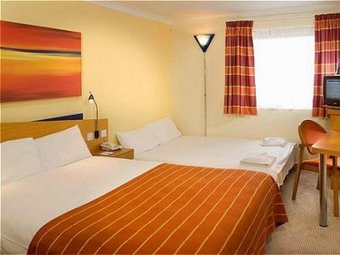 Express By Holiday Inn Salford Quays Manchester Hotel