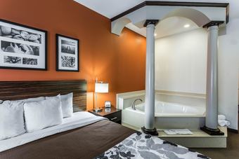 Sleep Inn And Suites Lubbock Hotel