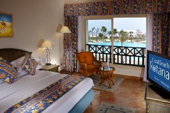Coral Beach Resort Montazah Hotel