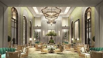 Waldorf Astoria Xiamen Hotel