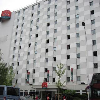 Ibis Porte D'orleans Hotel