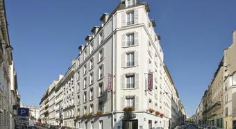 Libertel Montmartre Duperre Hotel