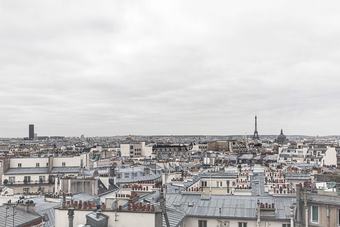 Views To Montmartre Apartment
