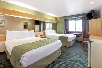 Microtel Inn & Suites By Wyndham Albuquerque West Hotel