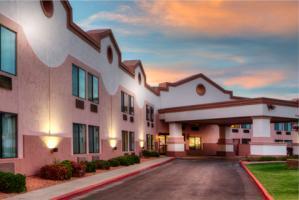 Best Western Arizona Inn Hotel
