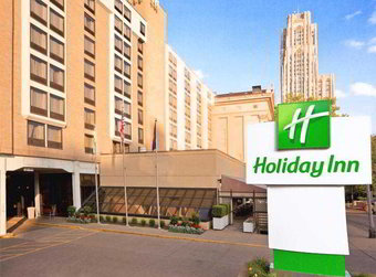 Holiday Inn Select University Center Hotel