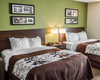 Sleep Inn & Suites Roseburg North Near Medical Center Hotel
