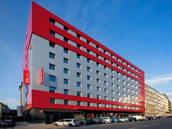 Ibis Geneve Centre Nations Hotel