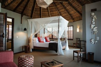 Coral Lodge Mozambique Inn