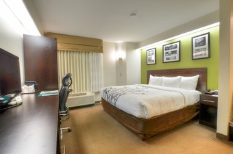 Sleep Inn Bryson City - Cherokee Area Hotel