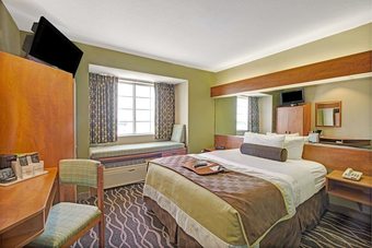 Microtel Inn & Suites By Wyndham San Antonio Downtown Northeast Hotel