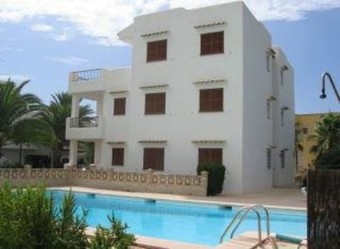 Sol Naixent Bonaire Apartments