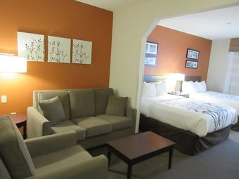 Sleep Inn & Suites Fort Lauderdale Airport Hotel