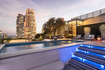 Hilton Bentley Miami/south Beach Hotel