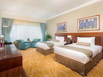 Majlis Grand Mercure Residence Abu Dhabi Hotel