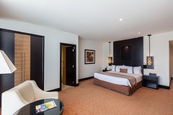 Holiday Inn Dubai - Al Barsha Hotel