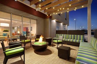 Home2 Suites By Hilton El Paso Airport, Tx Hotel