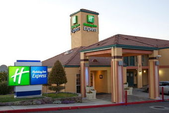Holiday Inn Express San Jose Hotel