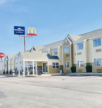 Microtel Inn & Suites By Wyndham Tuscaloosa East Hotel