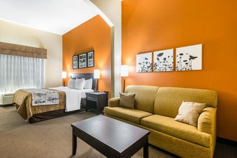 Sleep Inn And Suites - Ocala / Belleview Hotel