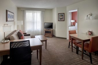 Residence Inn By Marriott Saratoga Springs Hotel