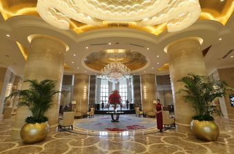 Wyndham Grand Xiamen Haicang Hotel