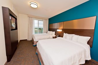 Residence Inn By Marriott Austin Southwest Hotel