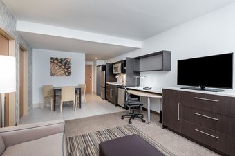 Home2 Suites By Hilton Ft. Lauderdale Airport-cruise Port Hotel