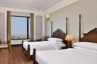 Sheraton Grand Palace Indore Hotel