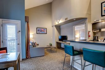 Hawthorn Suites By Wyndham Kent/sea-tac Airport Hotel
