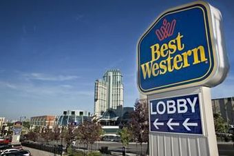 Best Western Fallsview Hotel