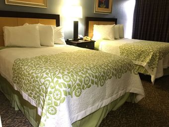 Days Inn & Suites By Wyndham Tampa Near Ybor City Hotel