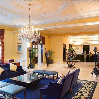The Royal Horseguards Deluxe Hotel