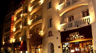 Pyrénées Hotel