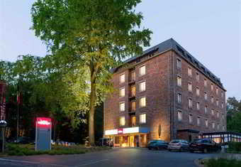 Mercure Mons Hotel
